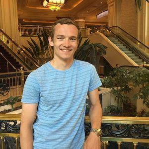 Meet your Posher, Connor